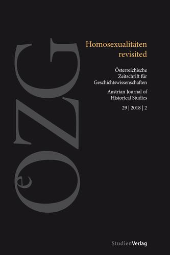 Homosexualitäten revisited