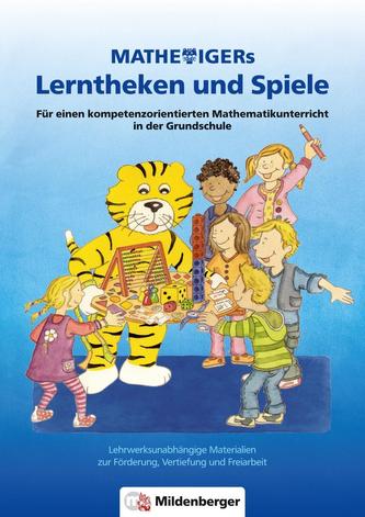 Mathetigers Lerntheken und Spiele