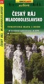 Český ráj, Mladoboleslavsko 1:50T - tur