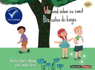 Wir sind schon zu zweit