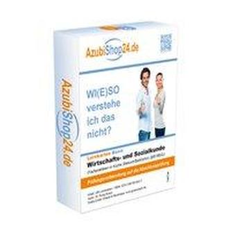 AzubiShop24.de Lernkarten Wirtschafts- und Sozialkunde Fachpraktiker Küche (Beikoch Beiköchin) Prüfungsvorbereitung Wiso Prüfung