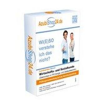 AzubiShop24.de Lernkarten Wirtschafts- und Sozialkunde Elektroniker / Elektronikerin Energie- und Gebäudetechnik Prüfungsvorbere