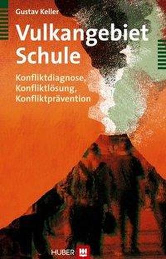 Vulkangebiet Schule