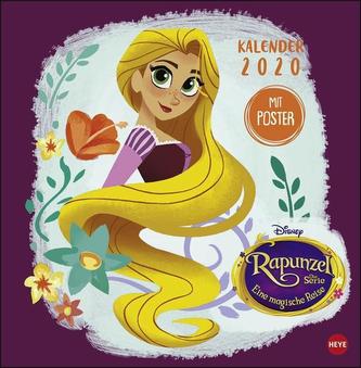Rapunzel Broschur Kalender 2020