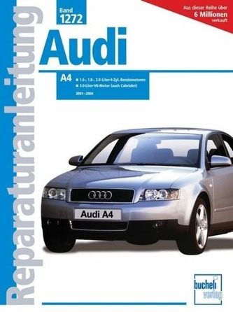 Audi A 4 2001 - 2004