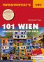 101 Wien - Reiseführer von Iwanowski