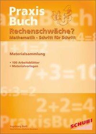 Rechenschwäche? Kopiervorlagen