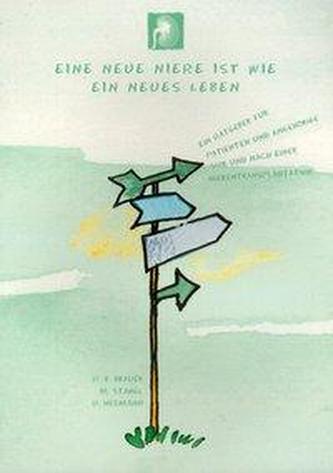 Eine neue Niere ist wie ein neues Leben