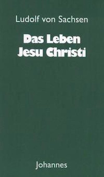 Das Leben Jesu Christi