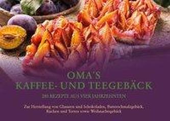 Omas Kaffee- und Teegebäck