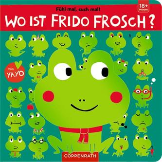 Fühl mal, such mal!