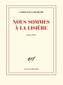 Nous sommes à la lisière