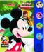 Disney - Micky und Freunde - Mickys Baumhaus - Silhouetten-Soundbuch