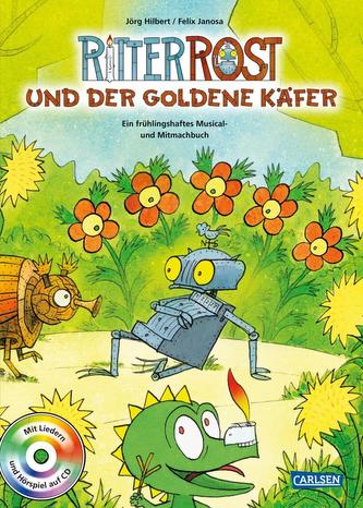 Ritter Rost: Ritter Rost und der goldene Käfer