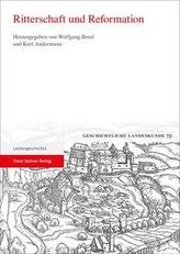 Ritterschaft und Reformation