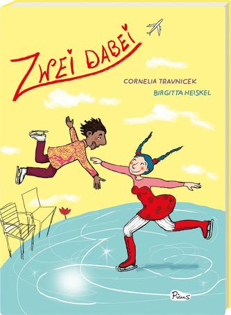 Zwei dabei