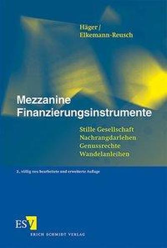 Mezzanine Finanzierungsinstrumente