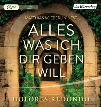 Alles was ich dir geben will