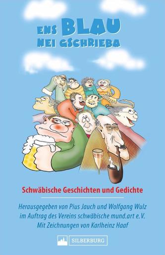 Ens Blau nei gschrieba