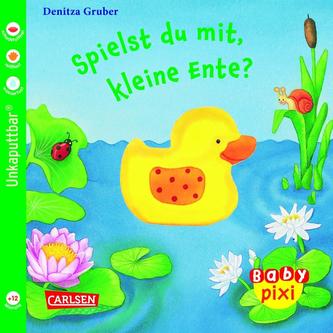 Baby Pixi 39: VE 5 Spielst du mit, kleine Ente?