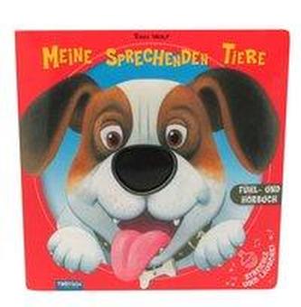 Meine sprechenden Tiere. Soundbuch