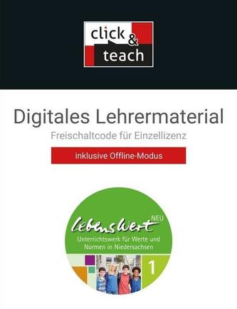 LebensWert 1 neu click & teach Box