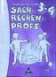 Sachrechenprofi. Sachrechnen 3 / 4