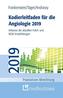 Kodierleitfaden für die Angiologie 2019