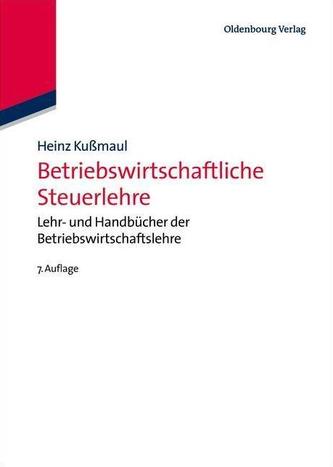 Betriebswirtschaftliche Steuerlehre
