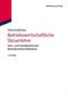Betriebswirtschaftliche Steuerlehre