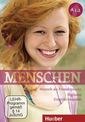 Menschen A1/1. Digitales Unterrichtspaket