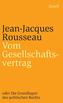 Vom Gesellschaftsvertrag oder Grundlagen des politischen Rechts