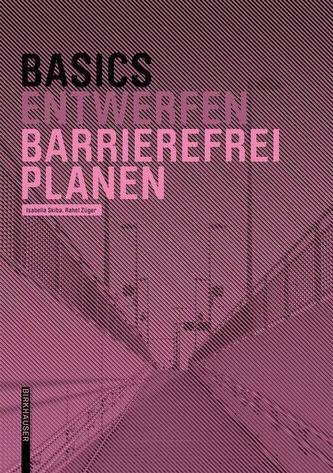 Basics Entwerfen Barrierefrei Planen