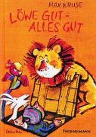 Löwe gut, alles gut
