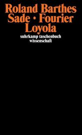 Sade Fourier Loyola