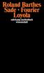 Sade Fourier Loyola