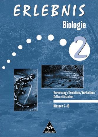 Erlebnis Biologie 2. Arbeitsheft. Einzeller
