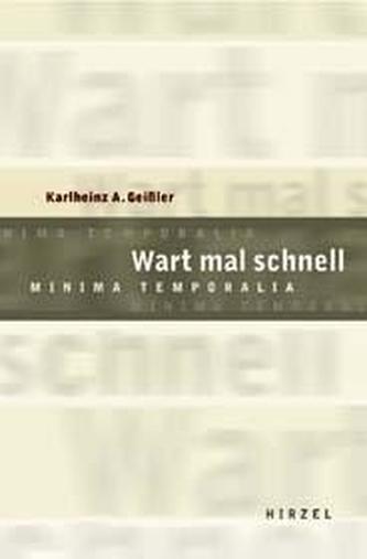 Wart mal schnell
