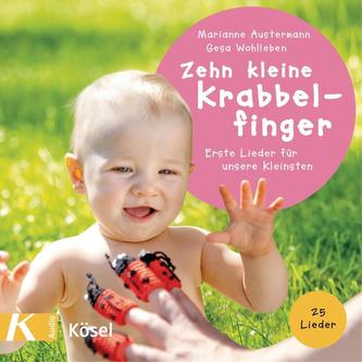 Zehn kleine Krabbelfinger