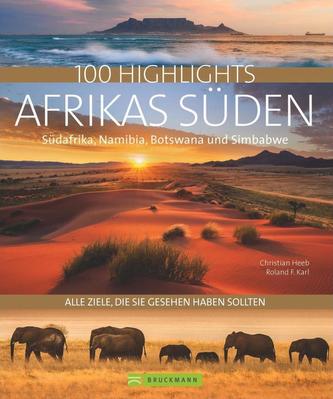100 Highlights Afrikas Süden