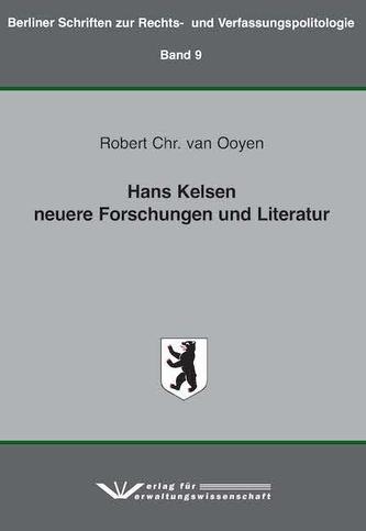 Hans Kelsen - neuere Forschungen und Literatur