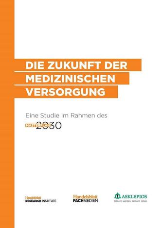 Die Zukunft der medizinischen Versorgung