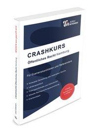 CRASHKURS Öffentliches Recht - Hamburg