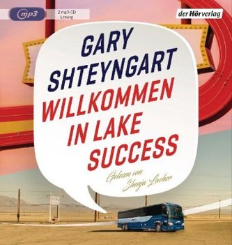 Willkommen in Lake Success