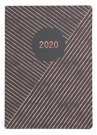 Terminplaner NatureArt Streifen 2020