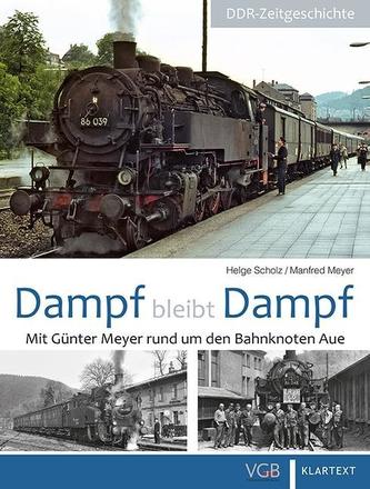 Dampf bleibt Dampf 3