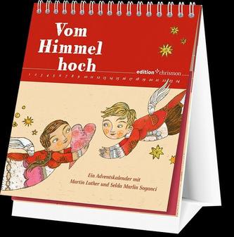 Vom Himmel hoch. Postkartenkalender