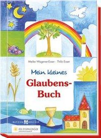 Mein kleines Glaubensbuch