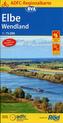ADFC-Regionalkarte Elbe Wendland 1:75.000