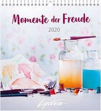 Momente der Freude 2020 - Wandkalender